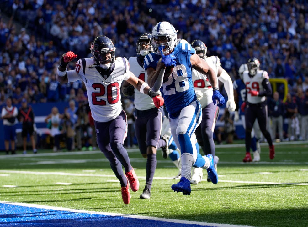 TEXANS-COLTS