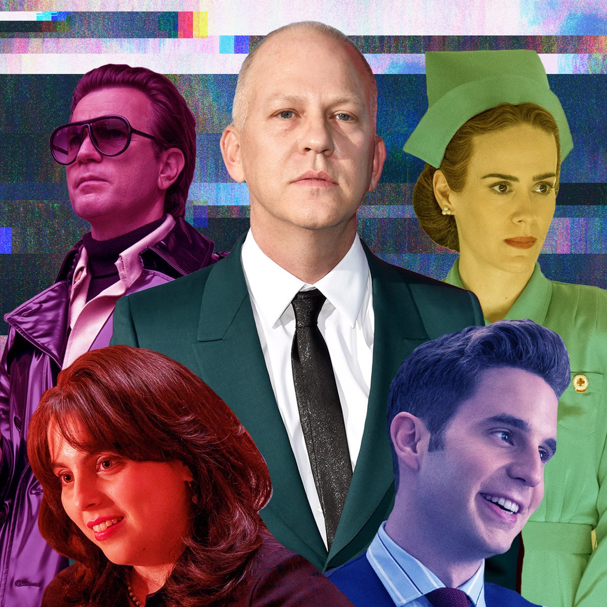 All hail Ryan Murphy, Hollywood's $300m king of phoning it in | The Independent