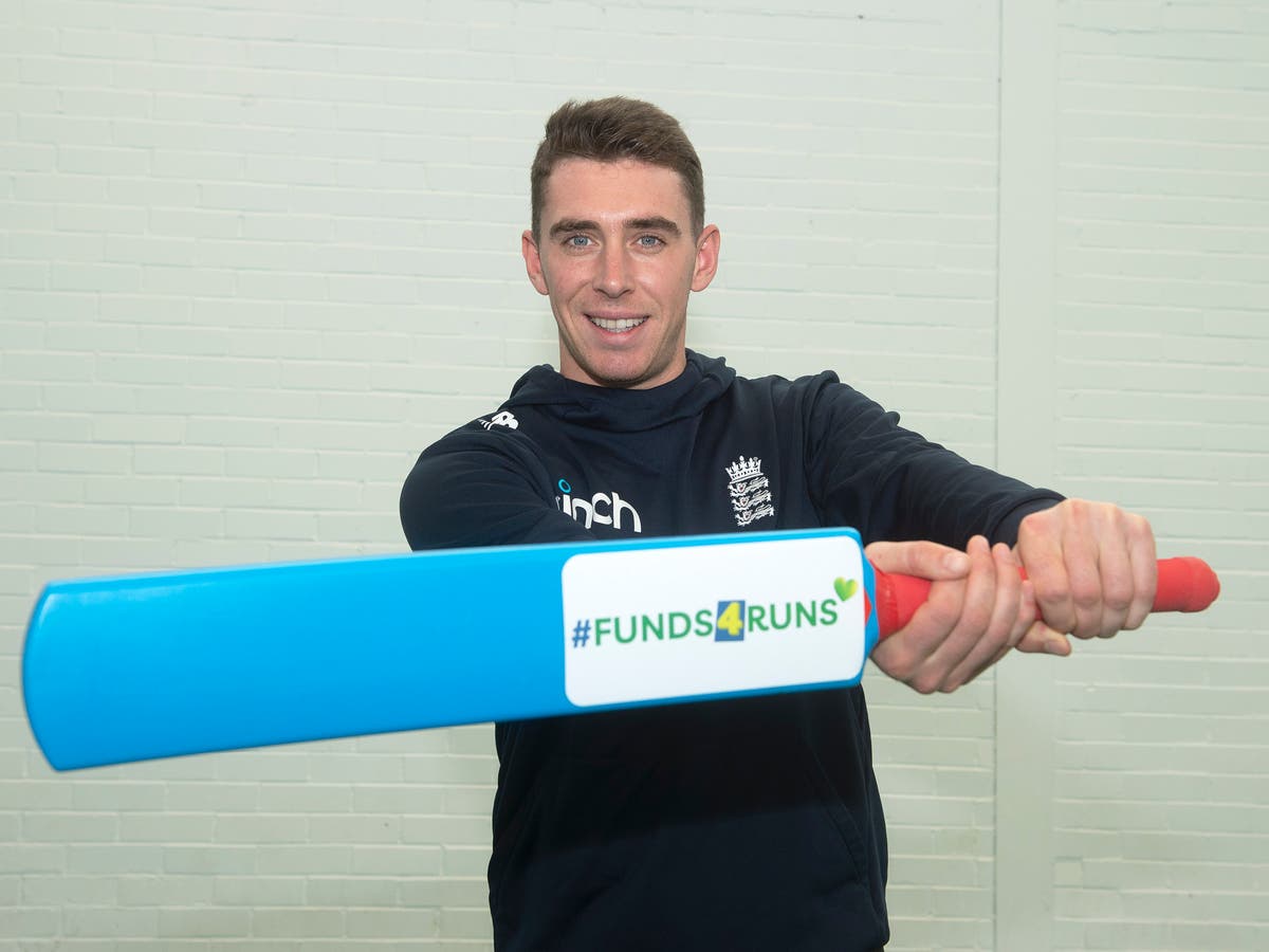Dan Lawrence targeting consistency Down Under after &lsquo;very frustrating&rsquo; year