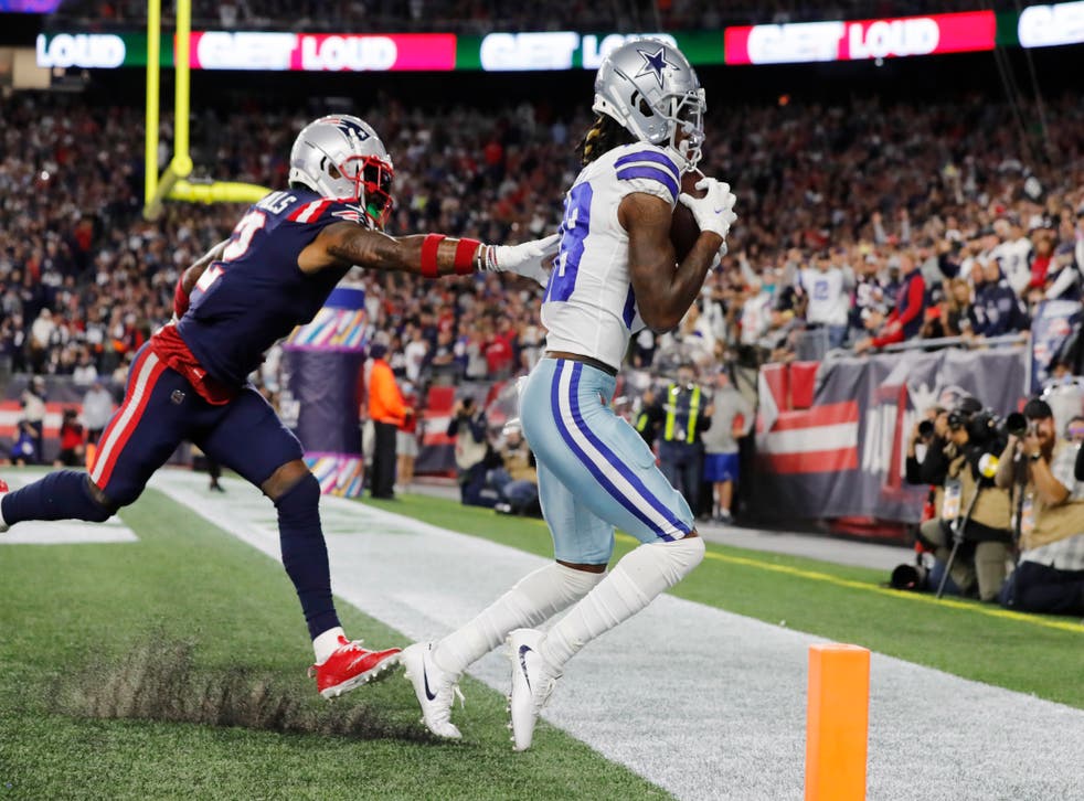 COWBOYS-PATRIOTS