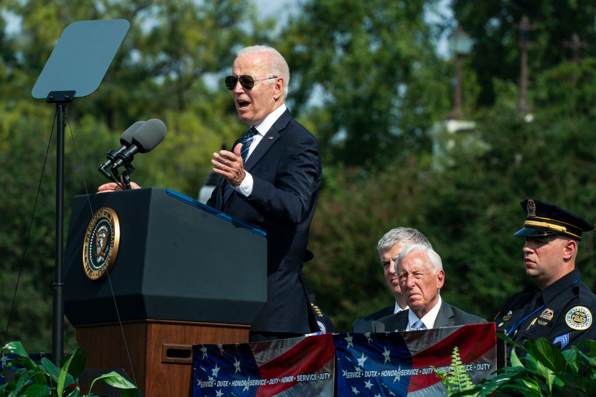 Crunch time: Biden faces critical next 2 weeks for agenda