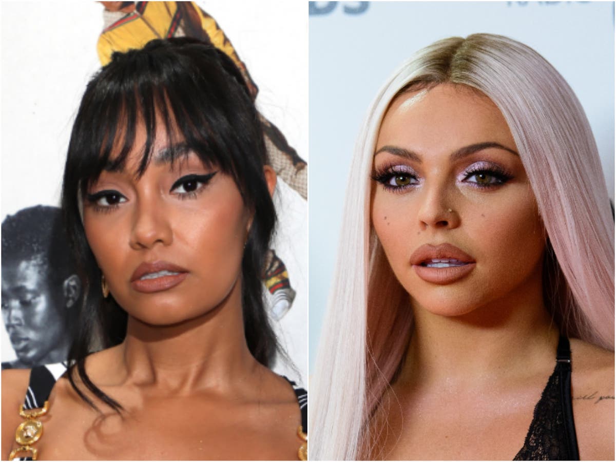 Leigh-Anne Pinnock: Little Mix star seemingly addresses video in which she was &rsquo;mocked&rsquo; by Jesy Nelson