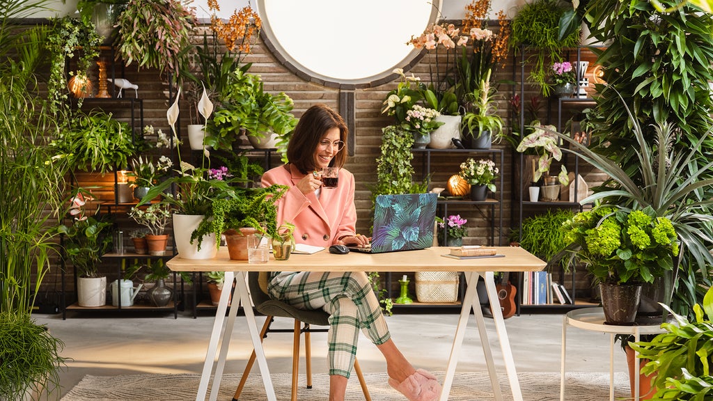 How to connect with nature indoors through biophilic design