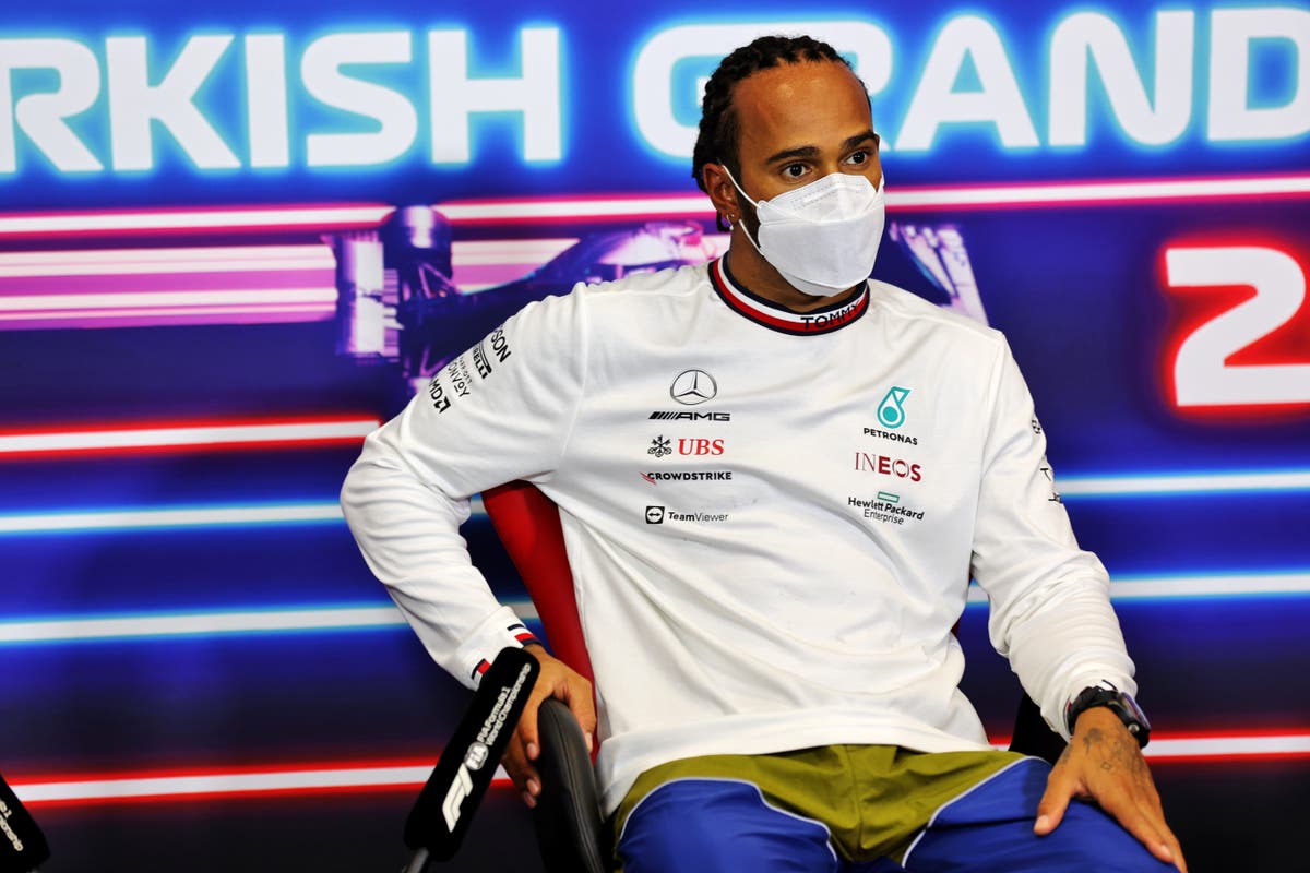Lewis Hamilton explains recent Mercedes gains after back-to-back wins