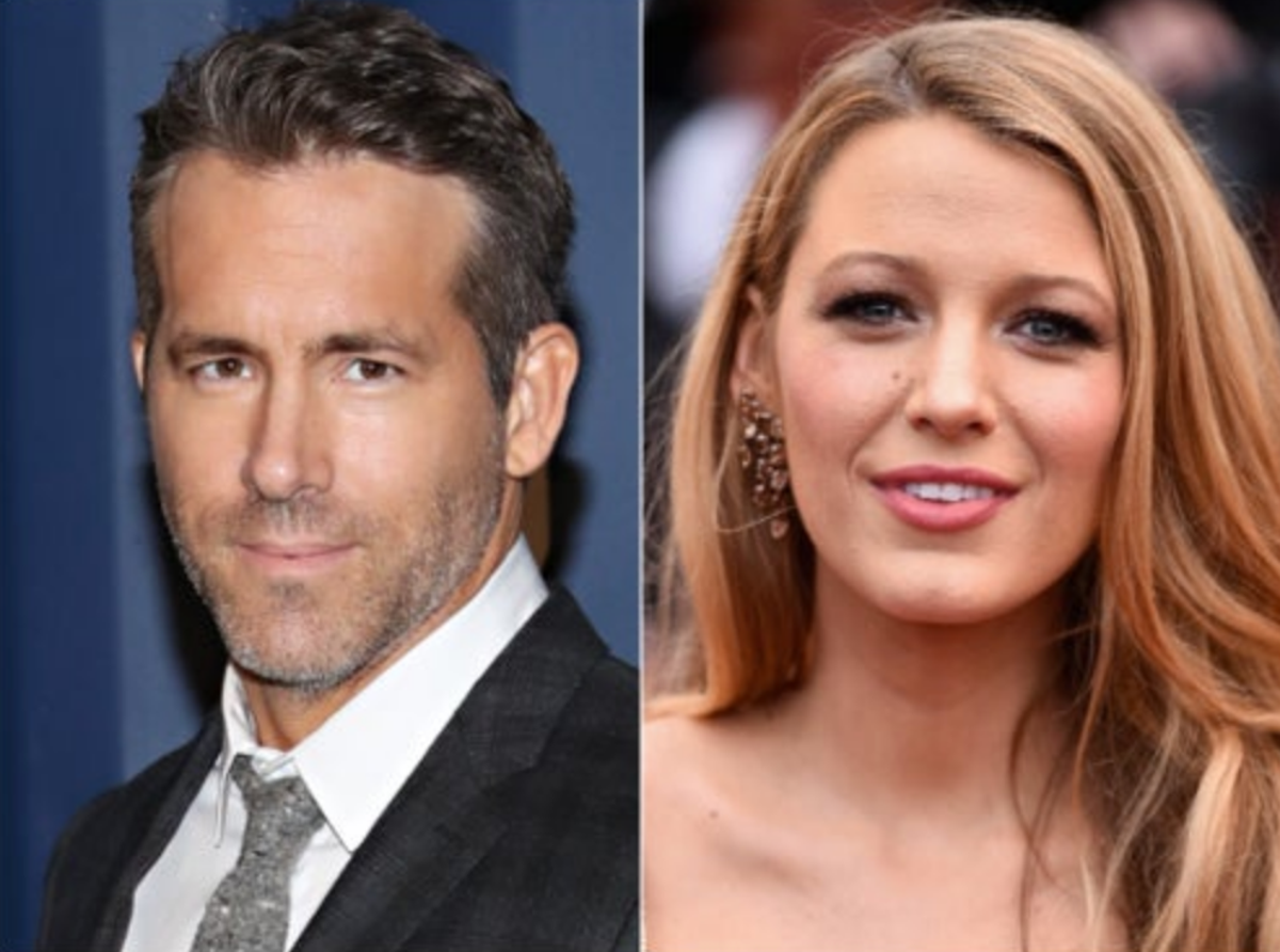 Ryan Reynolds: Wife Blake Lively pokes fun at husband after he announces break from acting