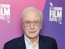 Michael Caine: Brexit voter ‘thought Boris Johnson was great’ but is now ‘very disappointed’ in Prime Minister