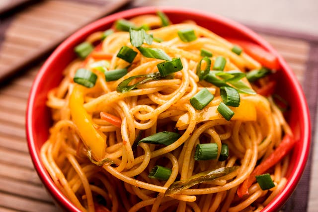<p>An adaptable noodle dish makes dinner for everyone easy and speedy </p>