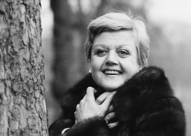 <p>Angela Lansbury in 1978 </p>