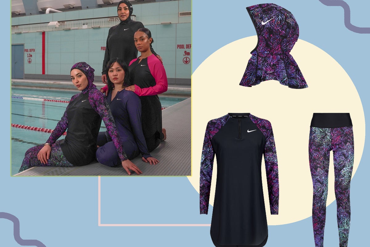 Nike victory swim tunic review: The full collection tried and tested - Main Image