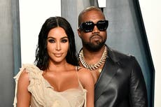Kanye West admits to ‘embarrassing’ wife Kim Kardashian in Thanksgiving prayer
