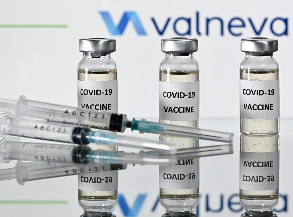 Valneva vaccine produces &#39;stronger immune response&#39; than Oxford jab, French  firm says | The Independent