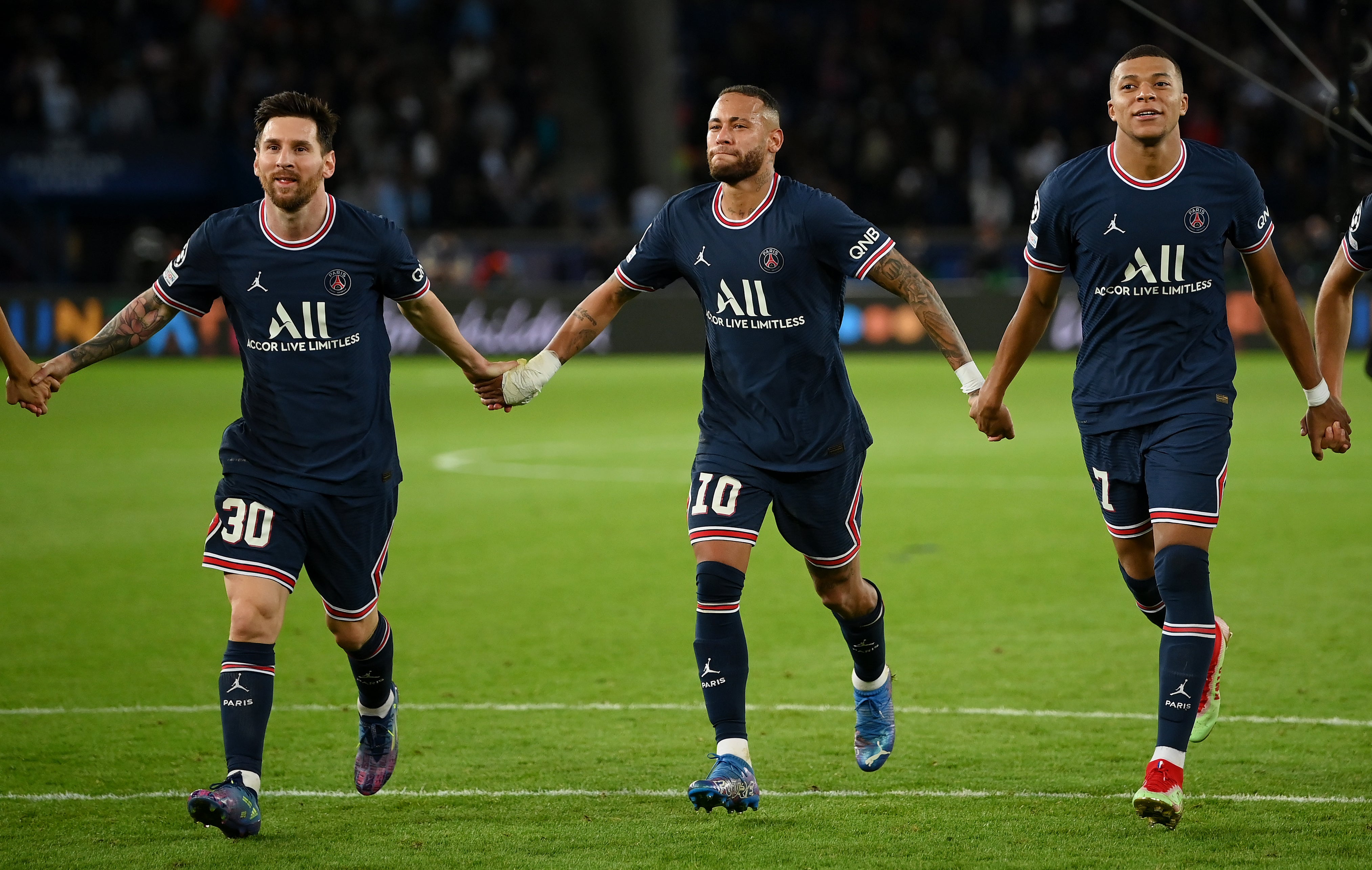 All you need to know: Paris Saint-Germain