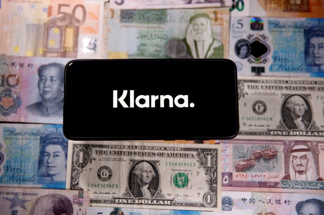 <p>Klarna</p>