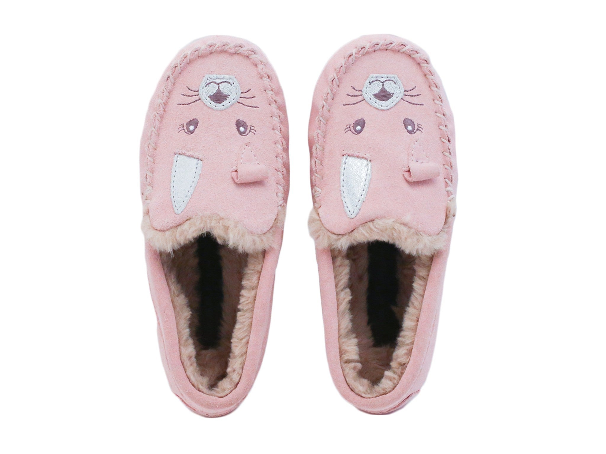Kinengxi Childrens Mules Summer Slippers Shower & Bath Shoes Non-Slip Flat Beach Slippers 