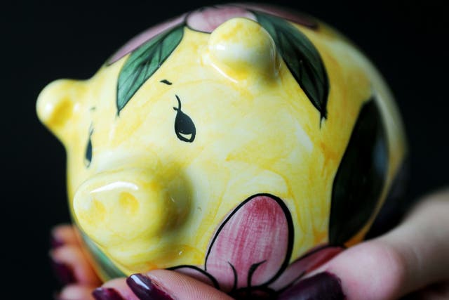 The choice of cash savings deals has grown to the highest level since the UK coronavirus lockdowns started in March 2020, according to Moneyfacts.co.uk (Nick Ansell/PA)
