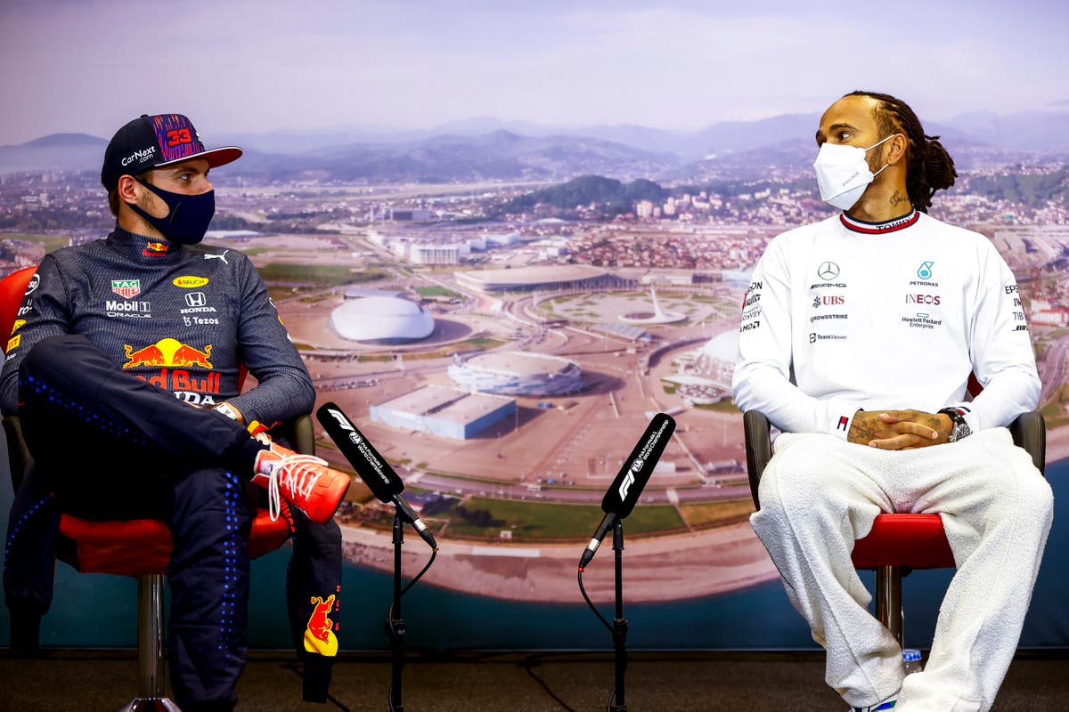 Lewis Hamilton vs Max Verstappen rivalry &lsquo;fantastic for F1&rsquo;