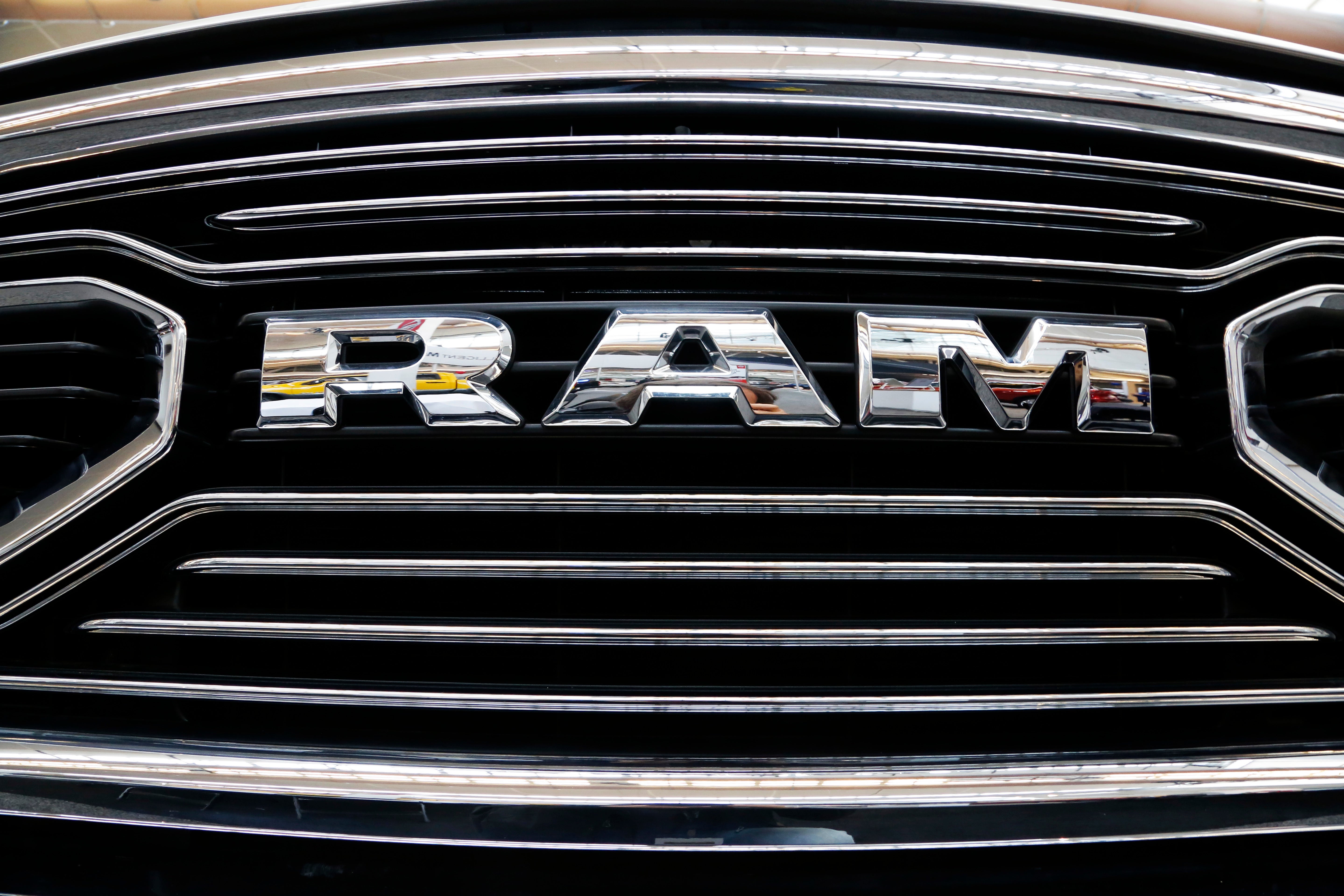 Ram Truck Recall