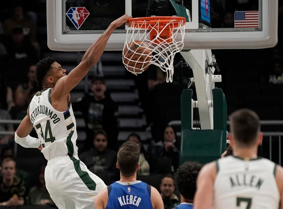 DEP-NBA BUCKS-GIANIS