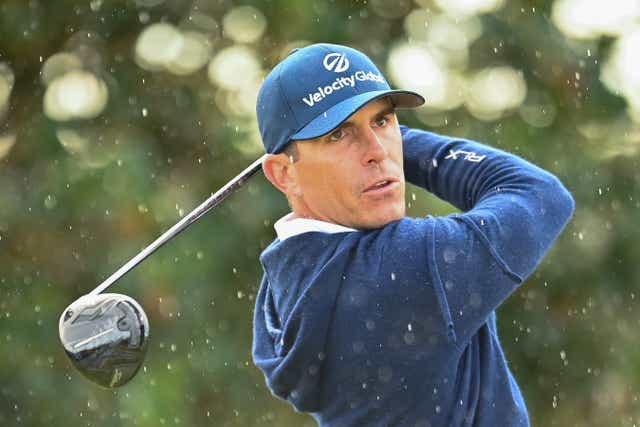 Billy Horschel hosts a tournament aimed at boosting diversity in golf (Malcolm Mackenzie/PA)