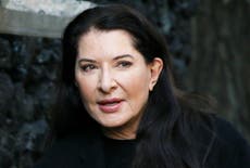 Marina Abramović says she will ‘definitely not’ be dying for her art