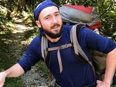 Brian Laundrie look-a-like ambushed by US Marshals near the Appalachian Trail