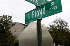 Push to rename Confederate streets for George Floyd and Breonna Taylor