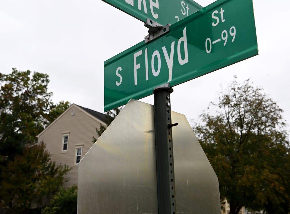 <p>South Floyd Street is named after a brigadier general in the Confederate Army </p>