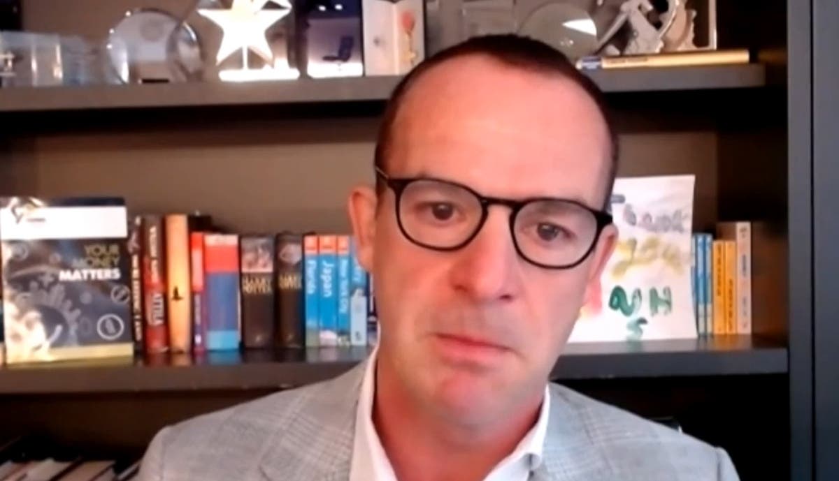 Emotional Martin Lewis tells MPs of devastation caused by scam ads