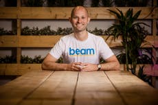 How Beam is using crowdfunding as a force for good