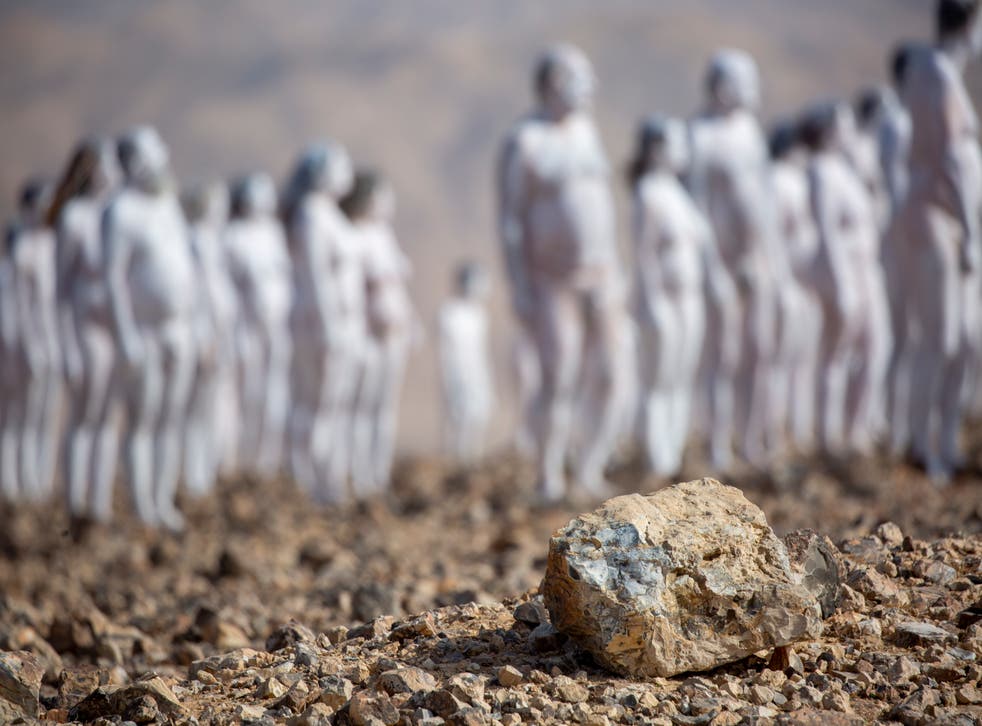 ISRAEL-SPENCER TUNICK