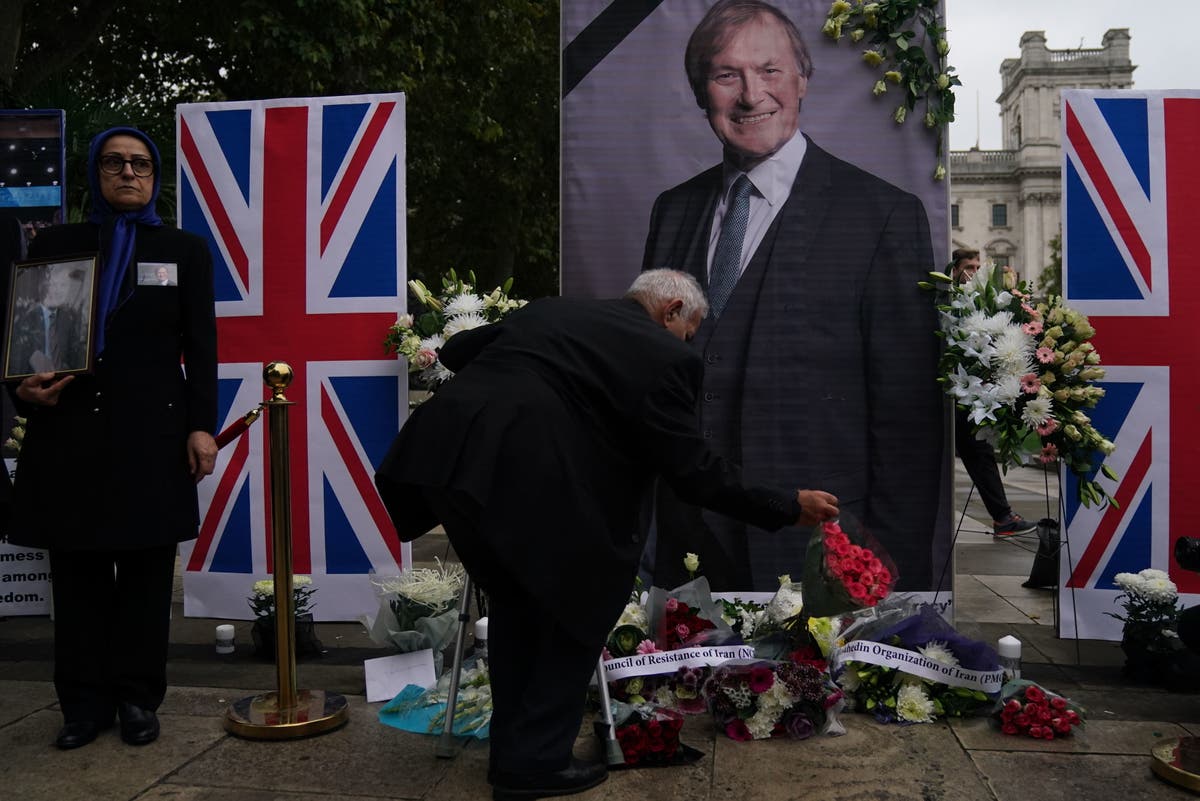 Boris Johnson told to end long delay to social media abuse crackdown after killing of David Amess