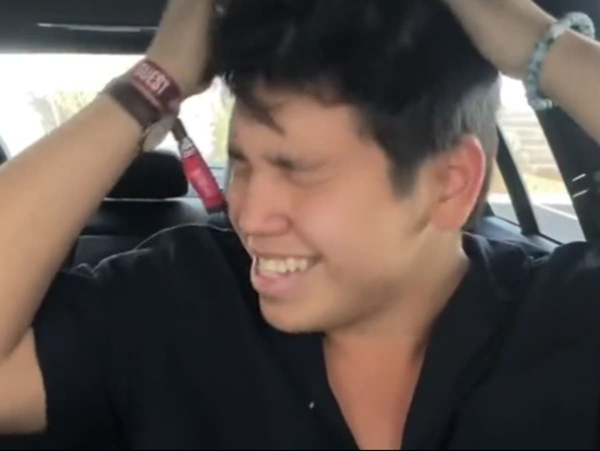 TikTok singer Clinton Kane &lsquo;robbed at gunpoint&rsquo; while filming in San Francisco: &ldquo;I had a gun to my face&rdquo;