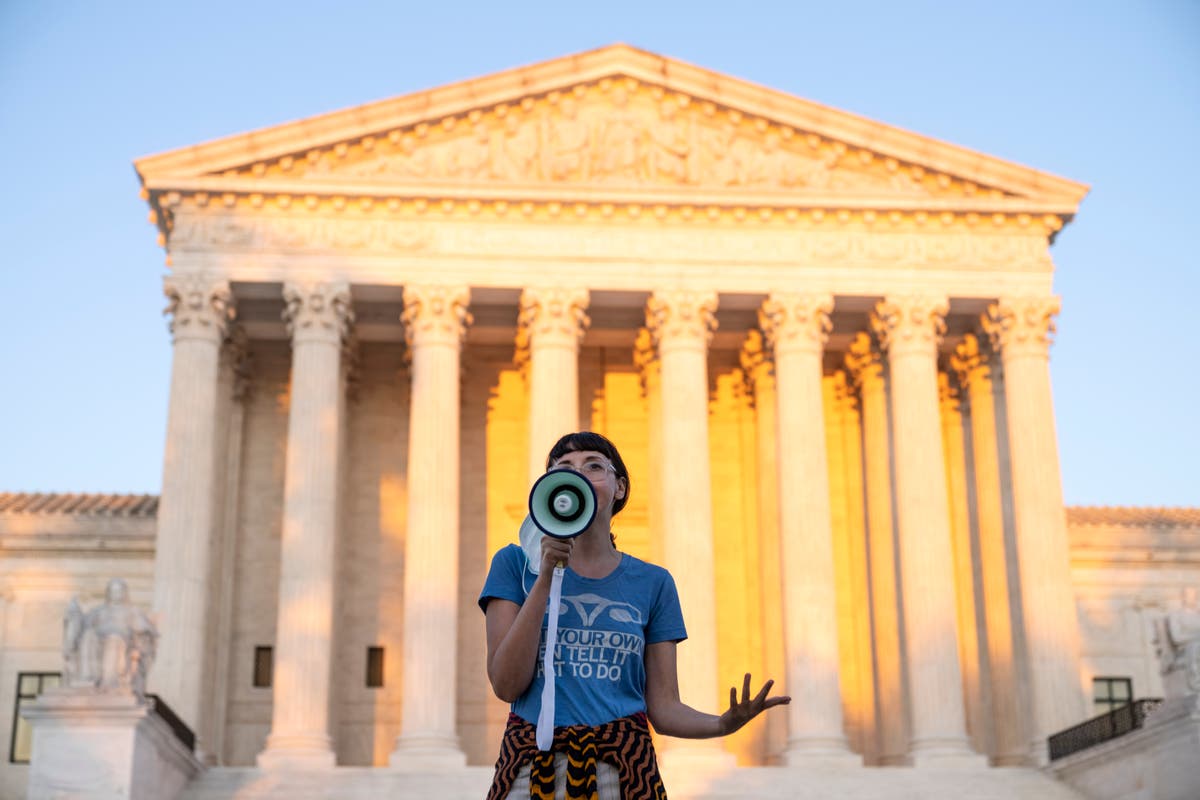 Biden administration asks Supreme Court to block controversial Texas abortion law