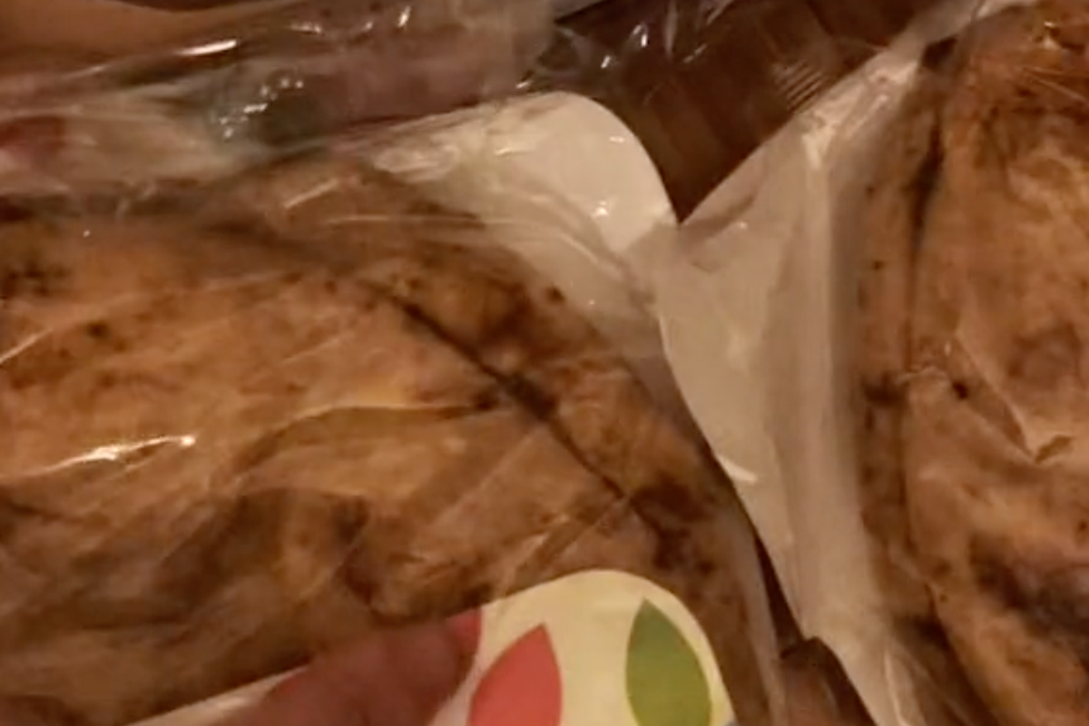 TikTok alleges huge amounts of food thrown out by Whole Foods | The ...