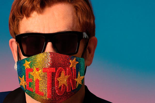 Music Review - Elton John