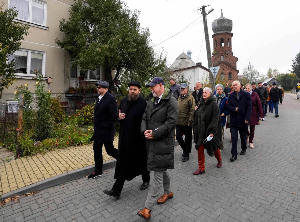 POLONIA JUDÍOS ASESINADOS