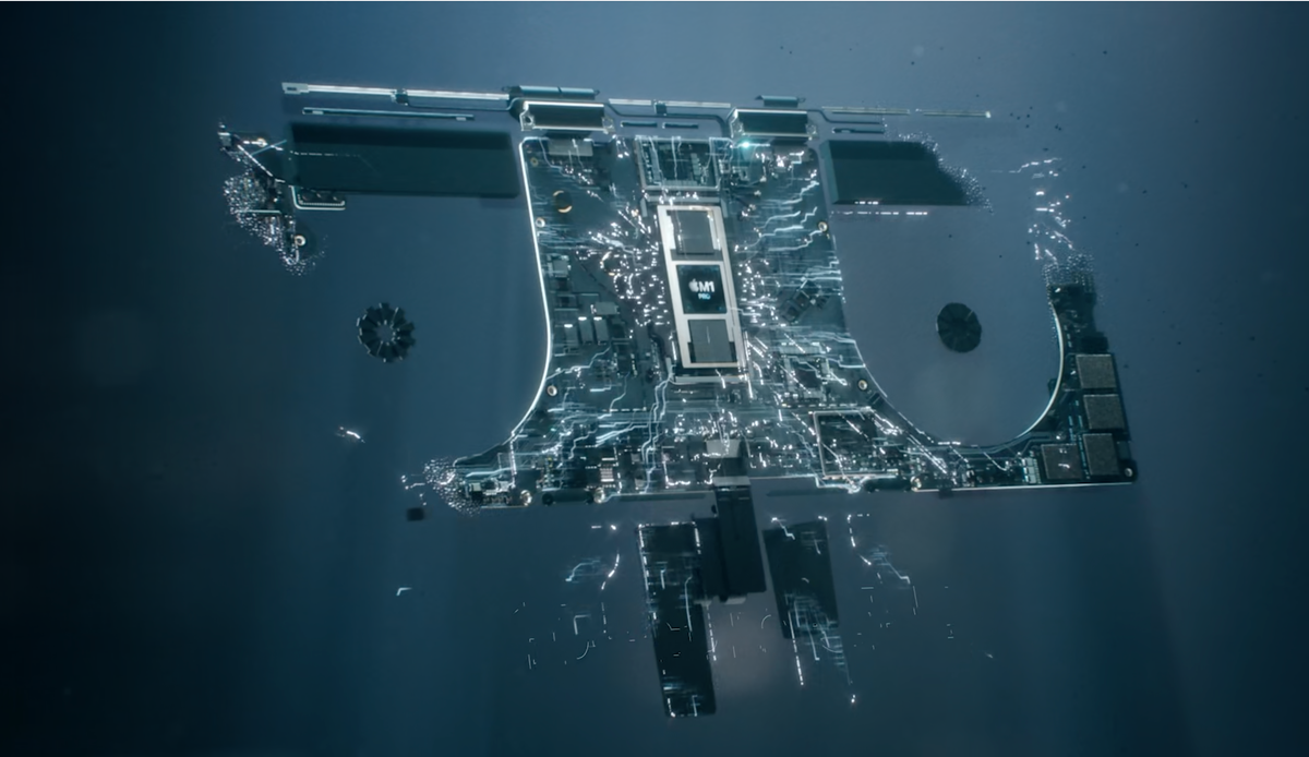 Apple M1 Pro and Max: Company releases new professional chip for its more powerful computers Apple M1 Pro and Max: Company releases new professional chip for its more powerful computers