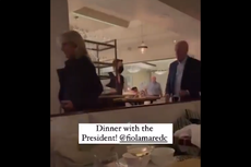 Psaki defends Bidens against claims they broke mask mandate on dinner date