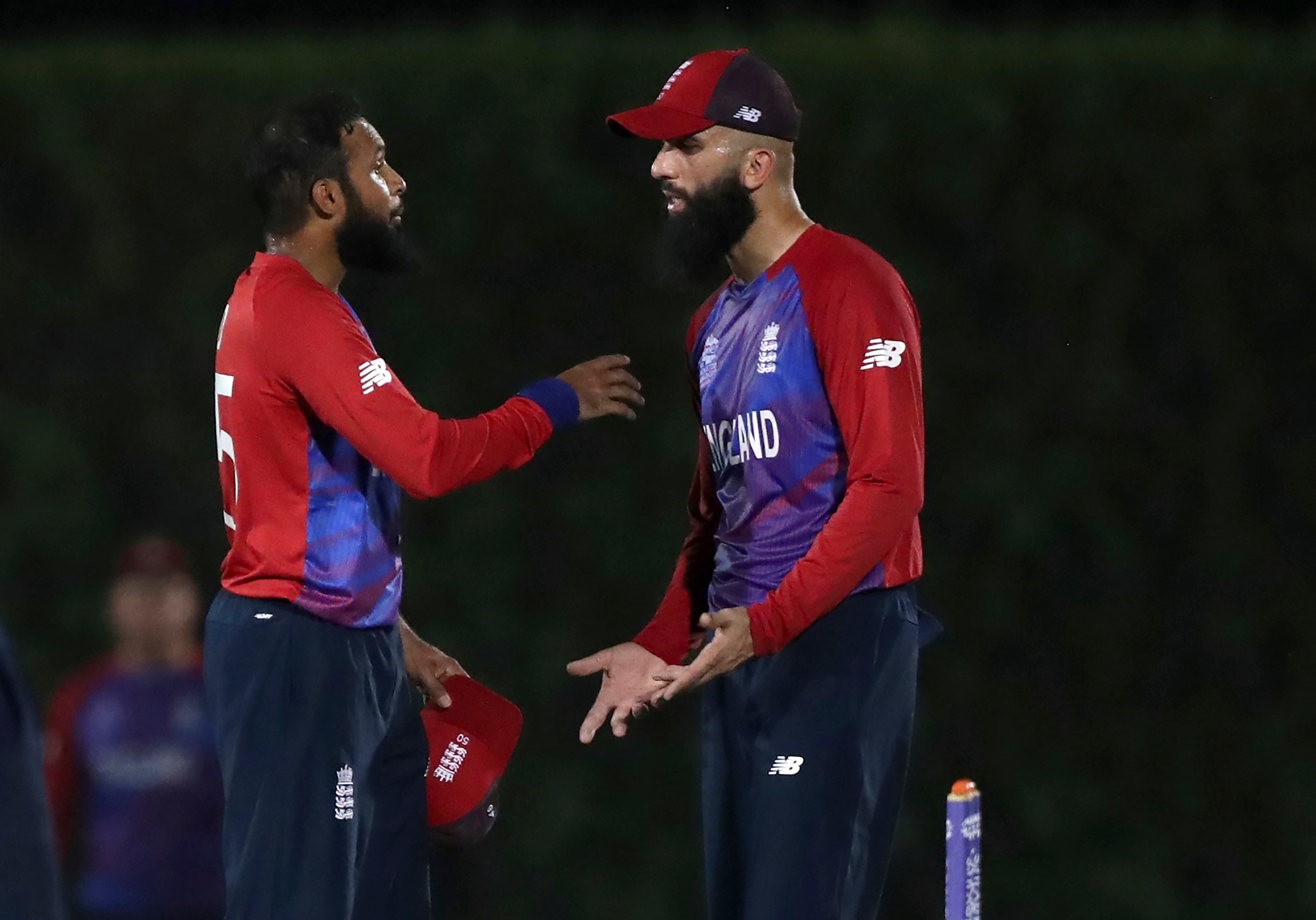 England were outgunned by India (Aijaz Rahi/AP)