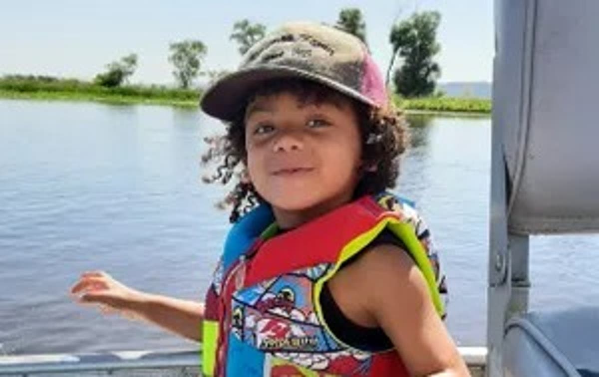 Three year old still missing after mother found dead in back garden Three year old still missing after mother found dead in back garden