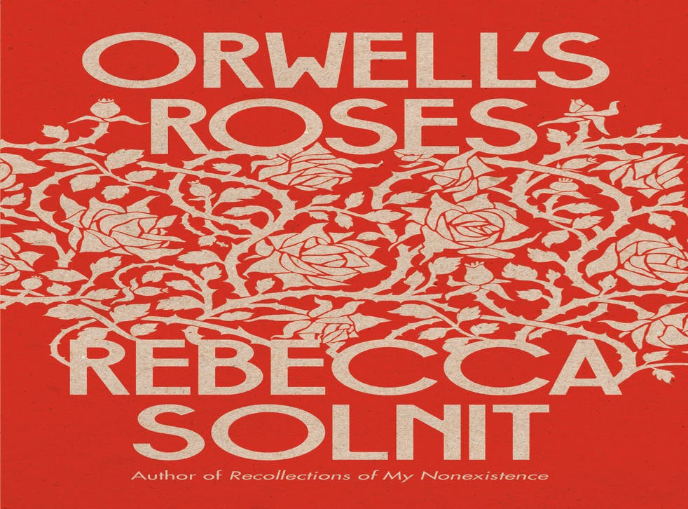 Book Review - Orwell's Roses