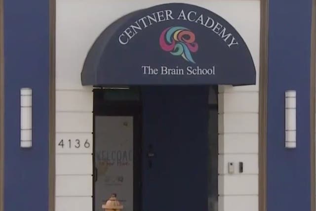 <p>Centner Academy, Florida</p>