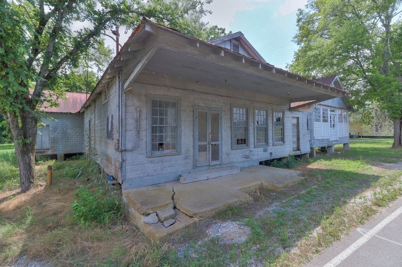 Water Valley has not technically been a town since it lost its post office