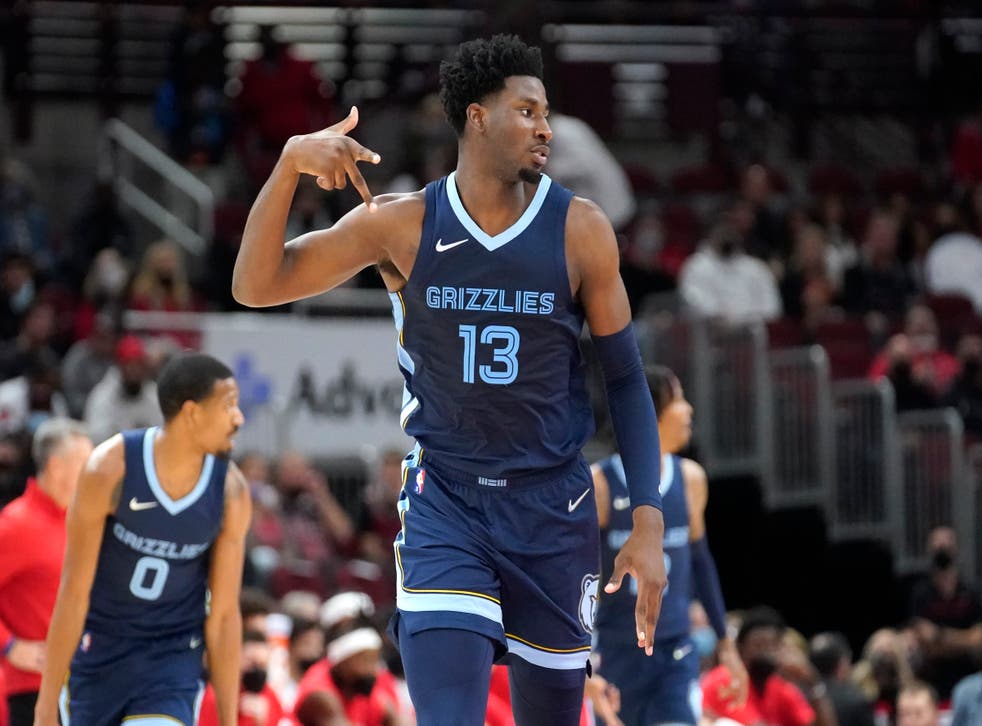GRIZZLIES-JACKSON