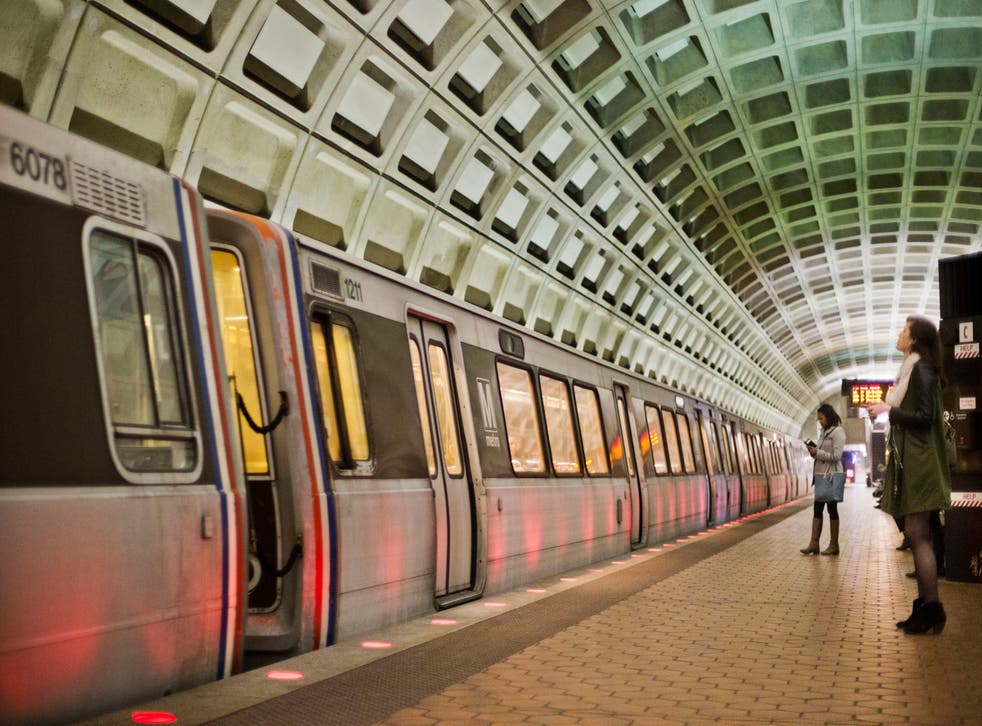 WASHINGTON-METRO