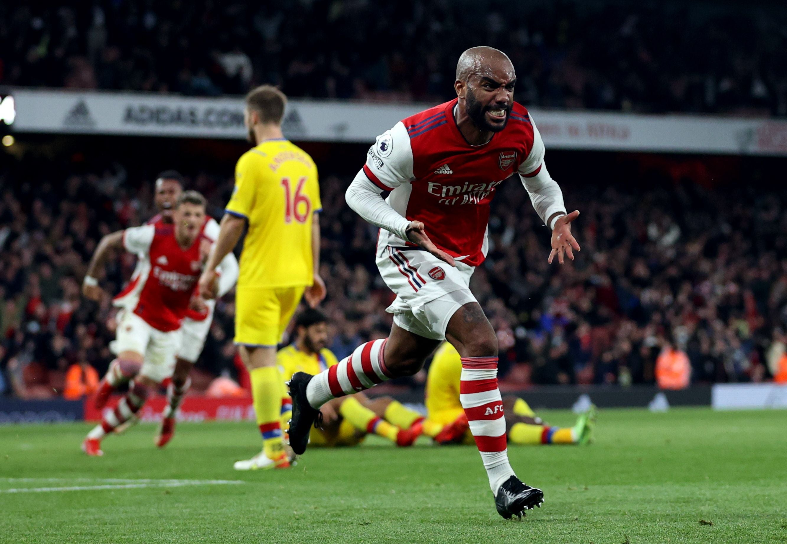 Lacazette Saves a Point Late On for Arsenal!