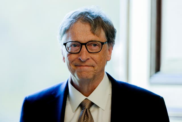 Microsoft Bill Gates