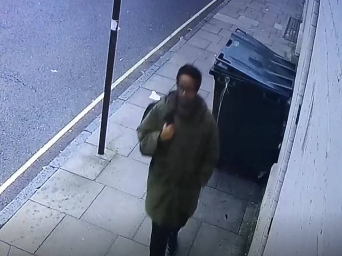 David Amess: CCTV images 'show Amess murder suspect Ali Harbi Ali hours before attack' | The Independent