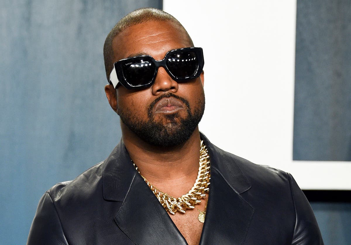 Rapper formerly known as Kanye West is now just Ye Rapper formerly known as Kanye West is now just Ye