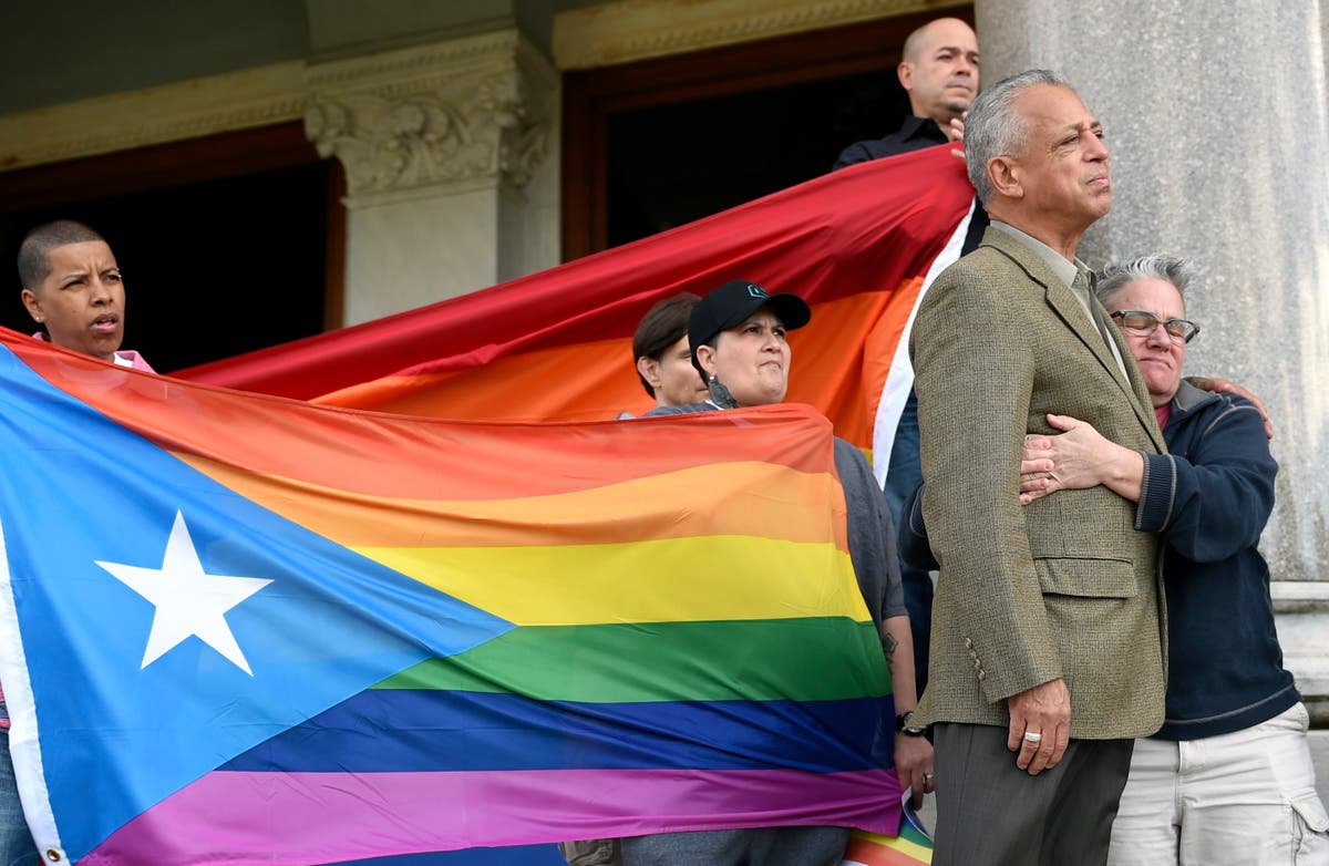 Activist Shawn Lang, former leader at AIDS Connecticut, dies Activist Shawn Lang, former leader at AIDS Connecticut, dies